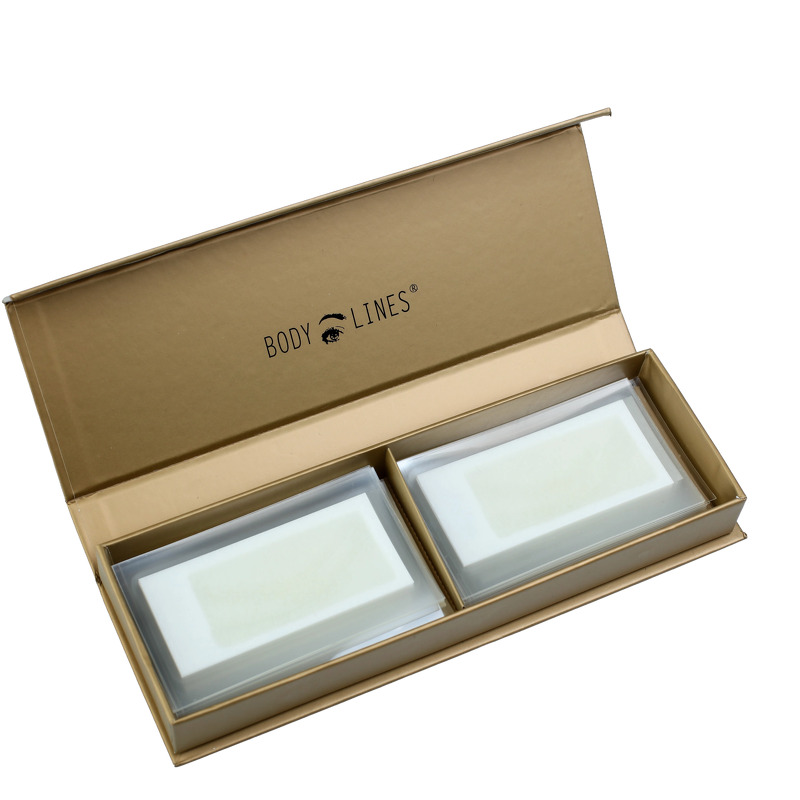 Body-Lines Eyebrow Wax 50 pieces