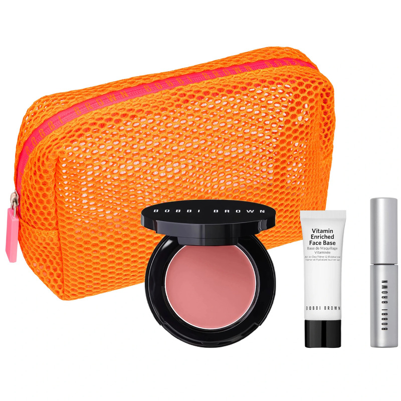Bobbi Brown Blush & Glow Gavesæt (Limited Edition)