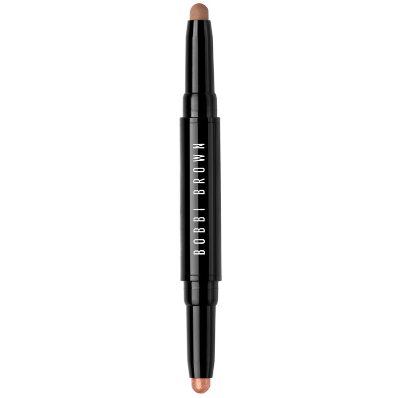 Bobbi Brown Dual-Ended Long-Wear Cream Shadow Stick 2 g - Heat Ray/Biscotti