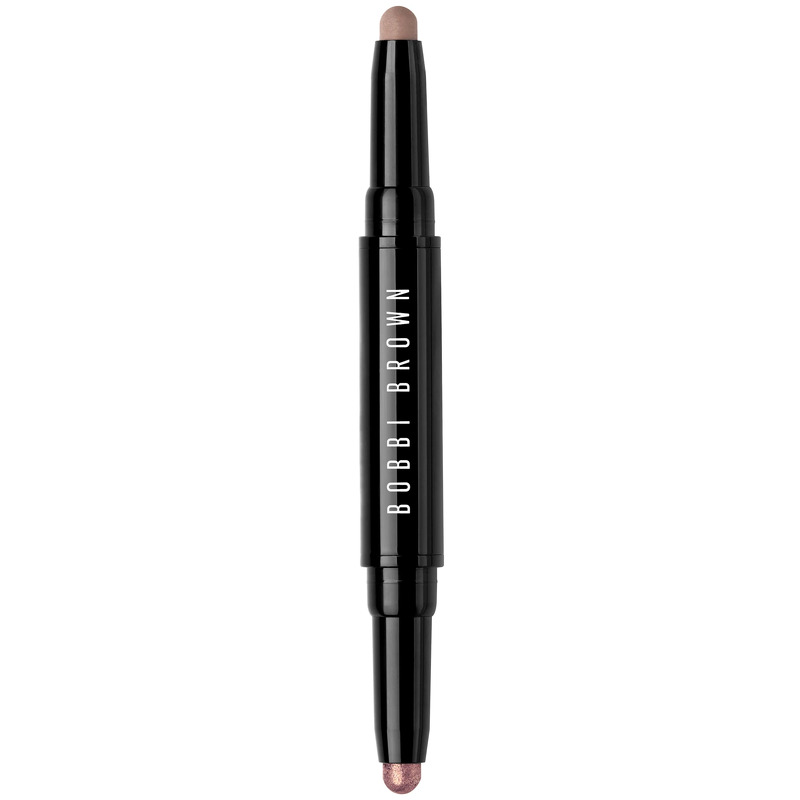 Bobbi Brown Dual-Ended Long-Wear Cream Shadow Stick 2 g - Pyrite/Muted Taupe