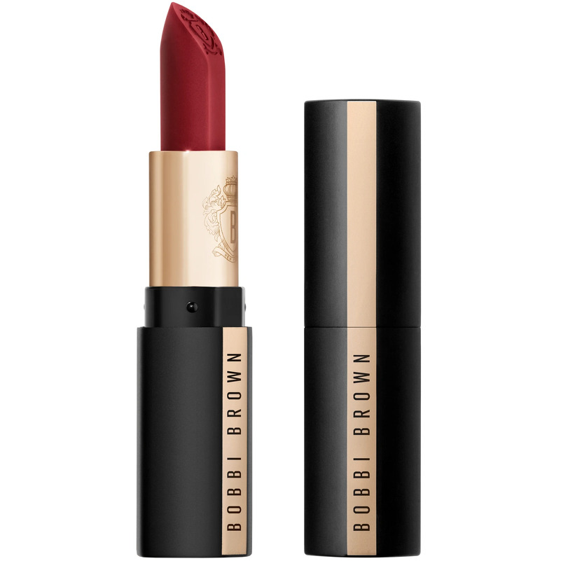 Bobbi Brown Luxe Cashmere Matte Lipstick 3,5 g - Claret