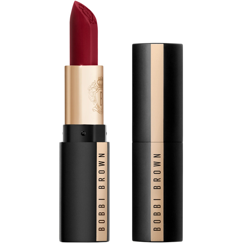 Bobbi Brown Luxe Cashmere Matte Lipstick 3,5 g - Red Carpet