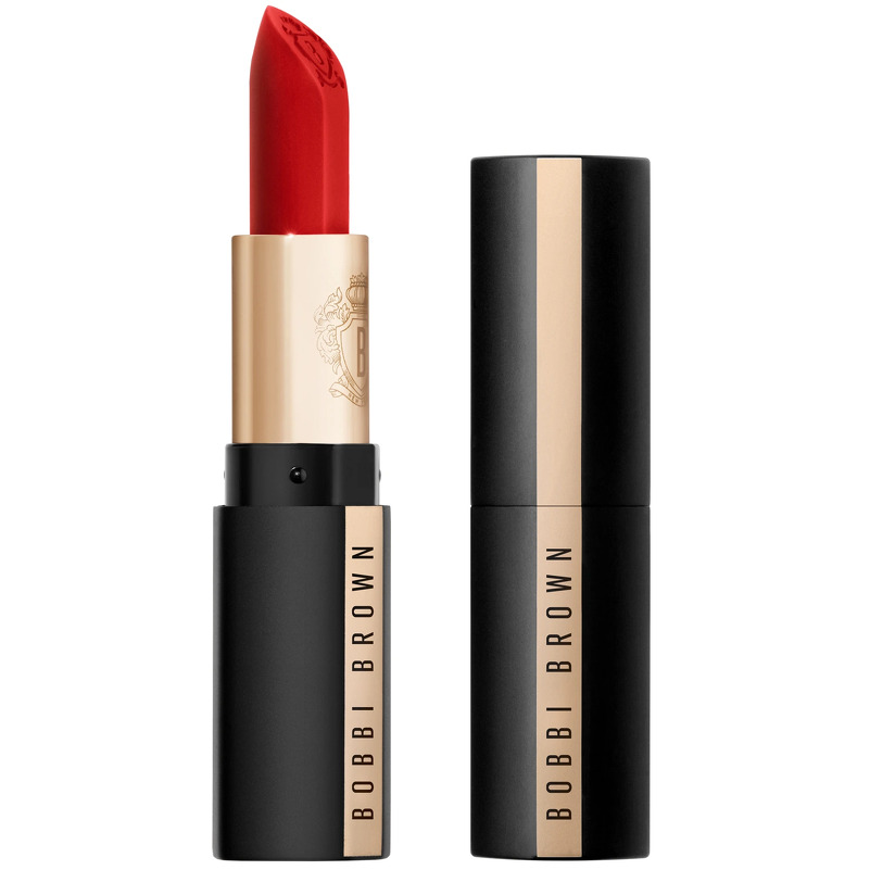 Bobbi Brown Luxe Cashmere Matte Lipstick 3,5 g - Poppy