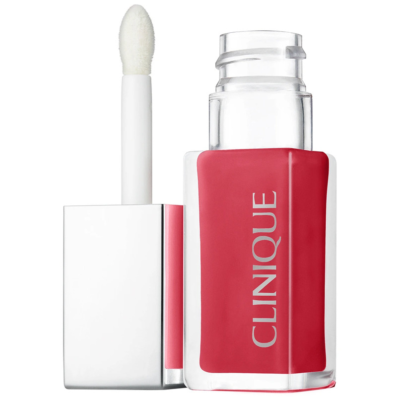 Clinique Honey Collection Pop Lip & Cheek Oil Pink Honey