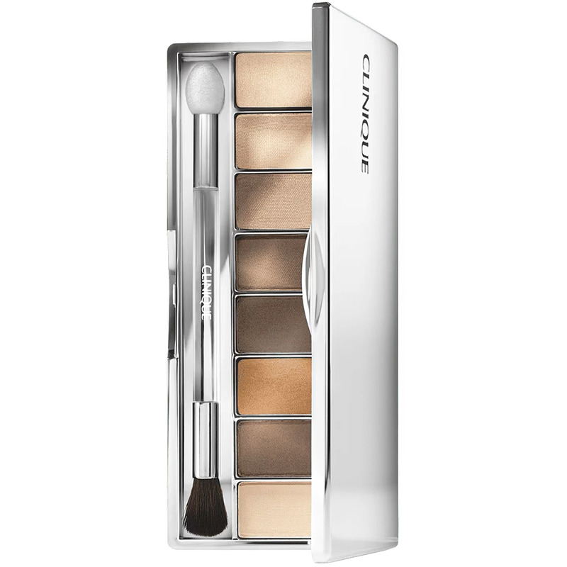 Clinique Honey Collection All About Shadow 8 Pan Nude Honey