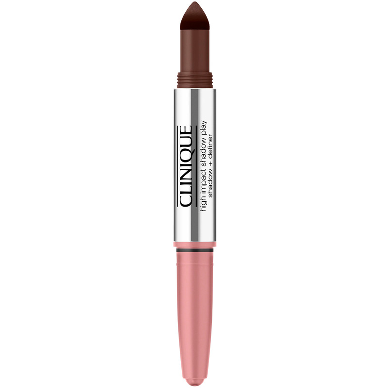 Clinique Double the Honey Dual Eyeshadow Pink Honey Black Honey - 1,9 g