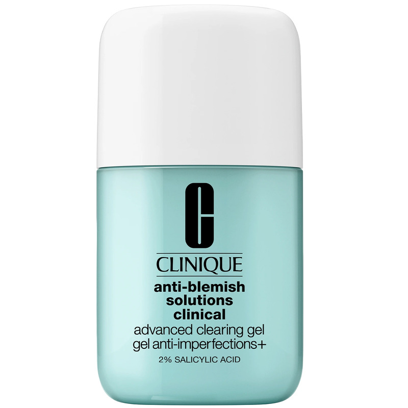Clinique Clarified Skin Starter Set Clarifying Lotion 200 ml & Clearing Gel 20 ml - 220 ml