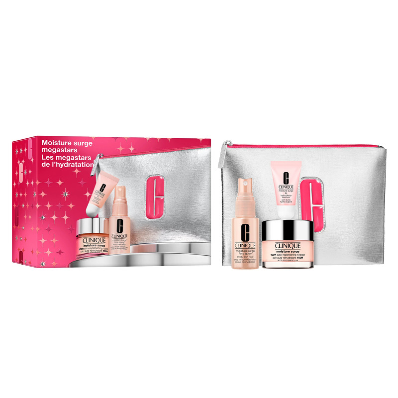 Clinique Moisture Surge Megastars (Limited Edition)