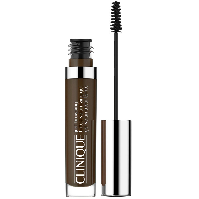 Clinique Just Browsing Tinted Volumizing Gel 4,3 ml - Ebony