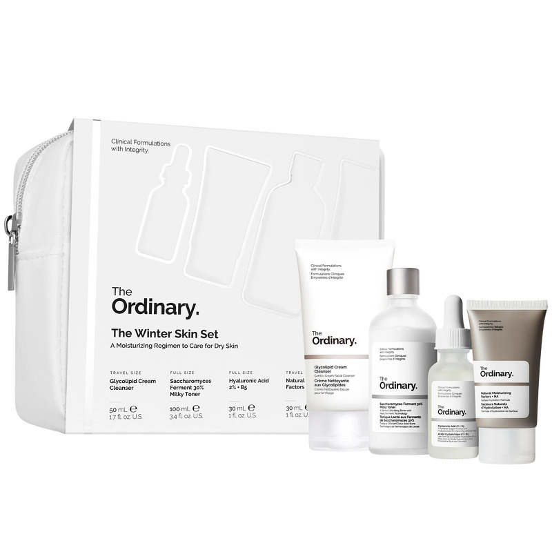 The Ordinary The Complete Hydration Gavesæt (Limited Edition)