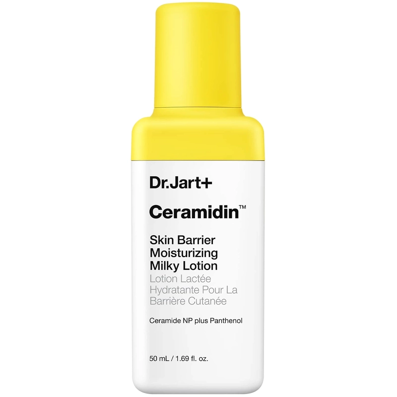 Vintilbud Dr.Jart Ceramidin Skin Barrier Moisturizing Milky Lotion 50 ml køb billig