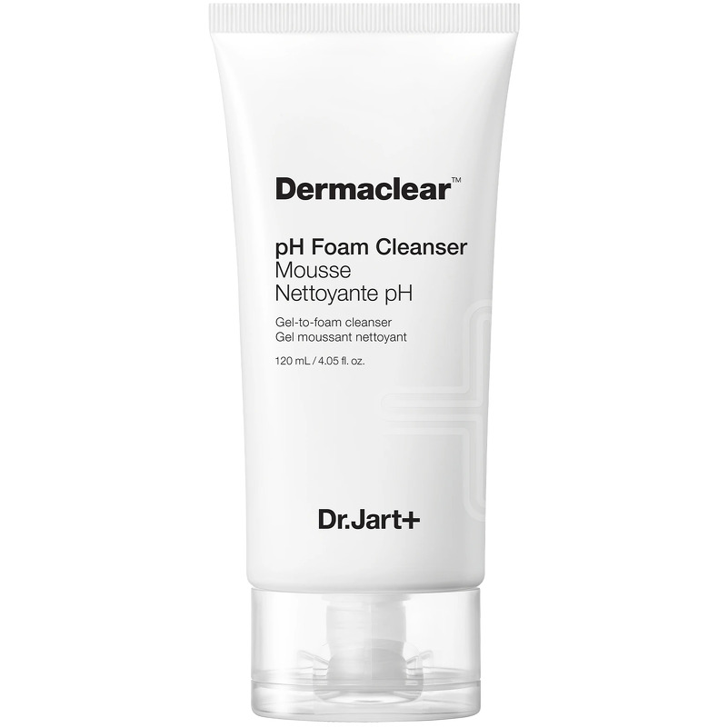 Dr.Jart+ Dermaclear pH Foam Cleanser 120 ml