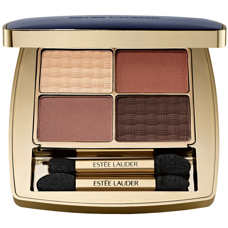 Estee Lauder The Essential Eyeshadow Quad Longlasting Palette Shape Sculpt