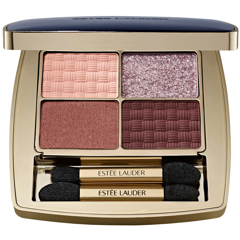 Estee Lauder The Essential Eyeshadow Quad Longlasting Palette Shape Sculpt
