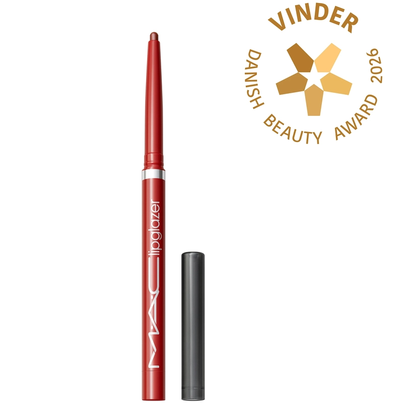 MAC Lipglazer Glossy Liner 0.25 g - Ribbon