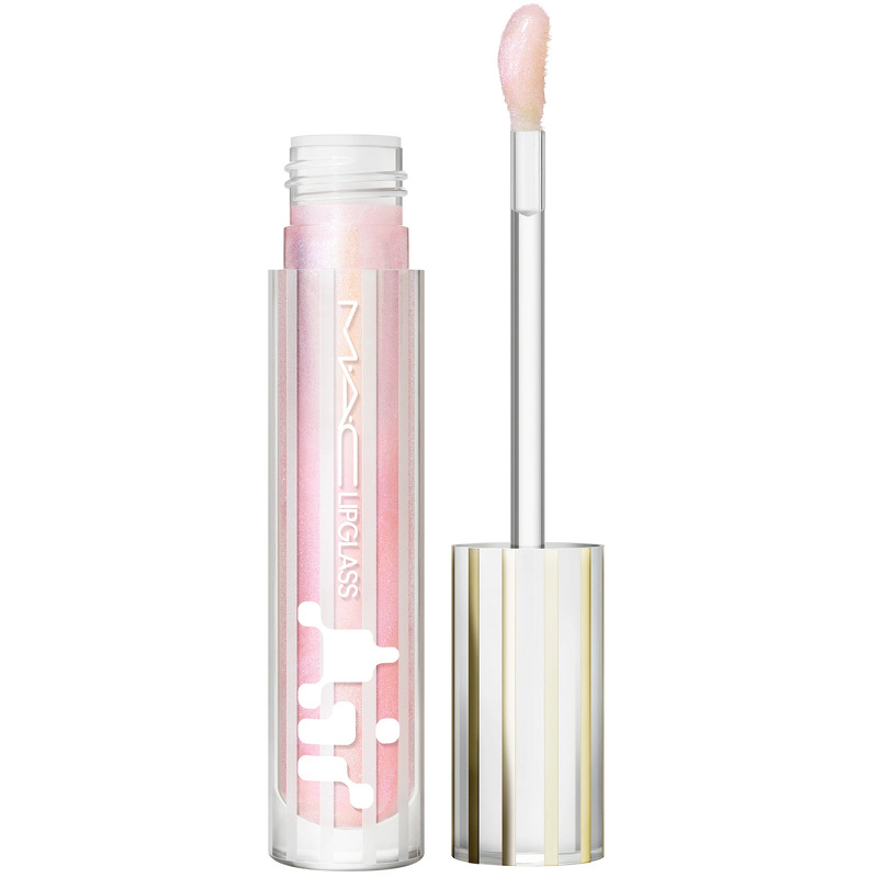 MAC Cosmetics Lipglass Air Non-Sticky Gloss Frozen - 5 ml