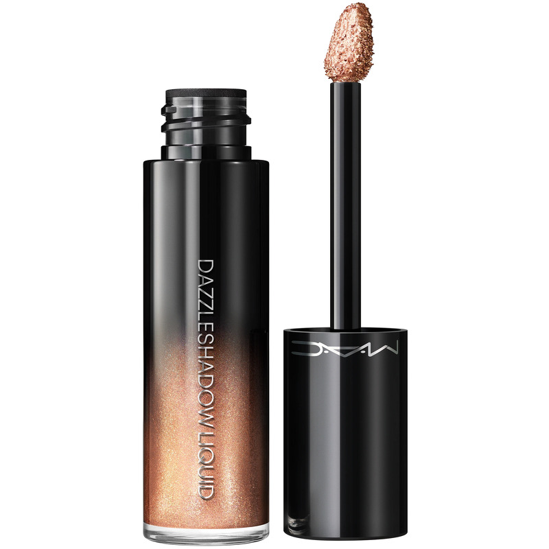 MAC Cosmetics Dazzleshadow Liquid Eye Shadow Beaming Brighter - 4,4 ml