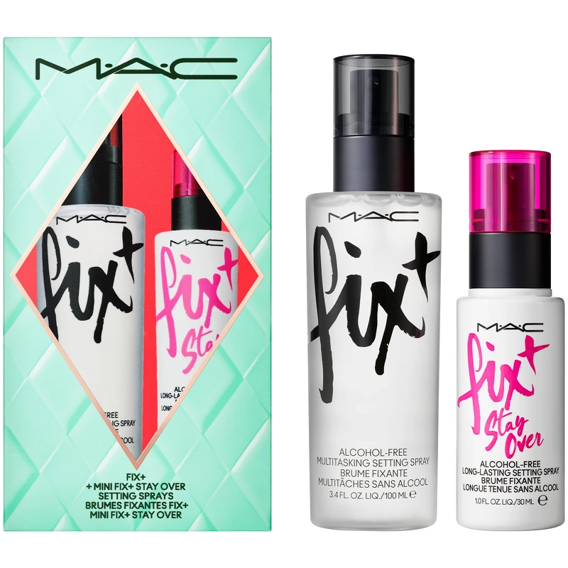 MAC Stay Put Fix+ Duo (Limited Edition)