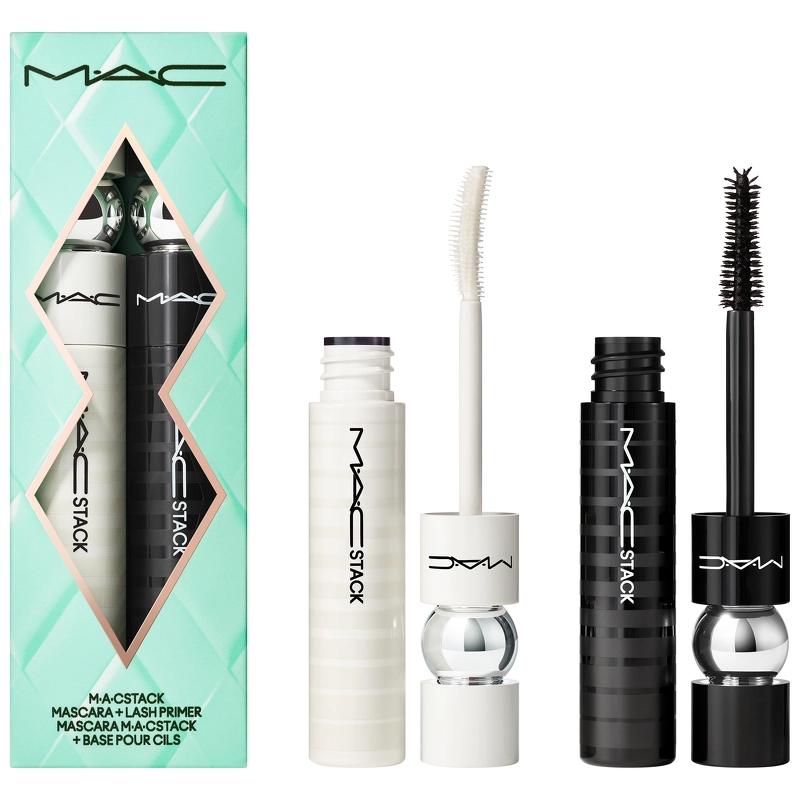MAC Stacked To The Max Macstack Lash Duo (Limited Edition)