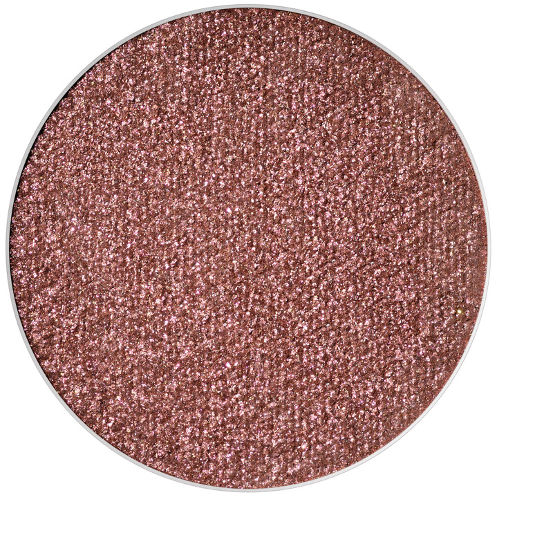 MAC Cosmetics Eye Shadow Pro Palette Refill Pan Glitter Dreamy Beams - 1 g