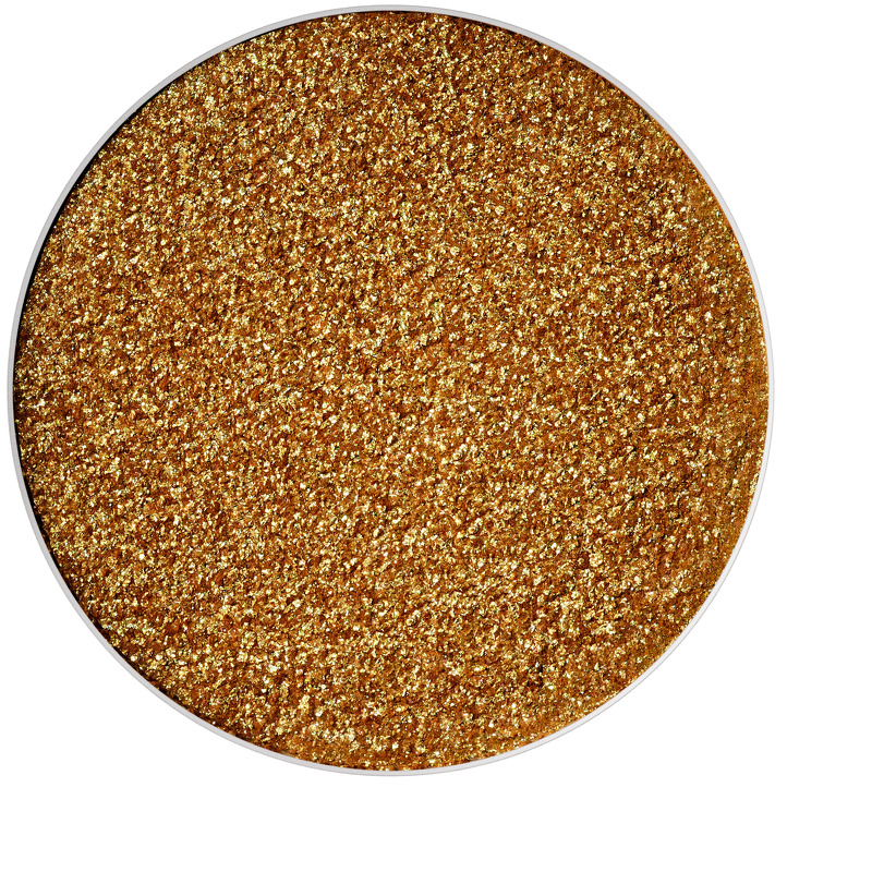 MAC Cosmetics Eye Shadow Pro Palette Refill Pan Glitter I Like 2 Watch