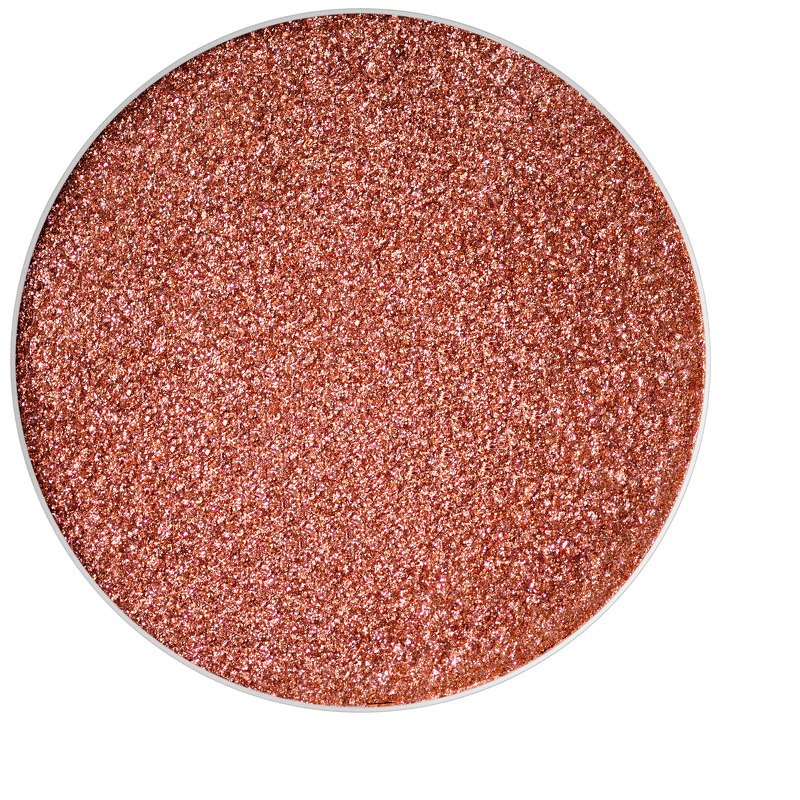 MAC Cosmetics Eye Shadow Pro Palette Refill Pan Glitter Slow/Fast/Slow