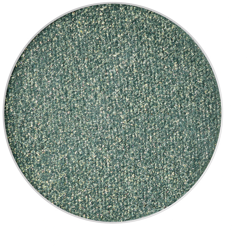 MAC Cosmetics Eye Shadow Pro Palette Refill Pan Glitter Try Me On - 1 g