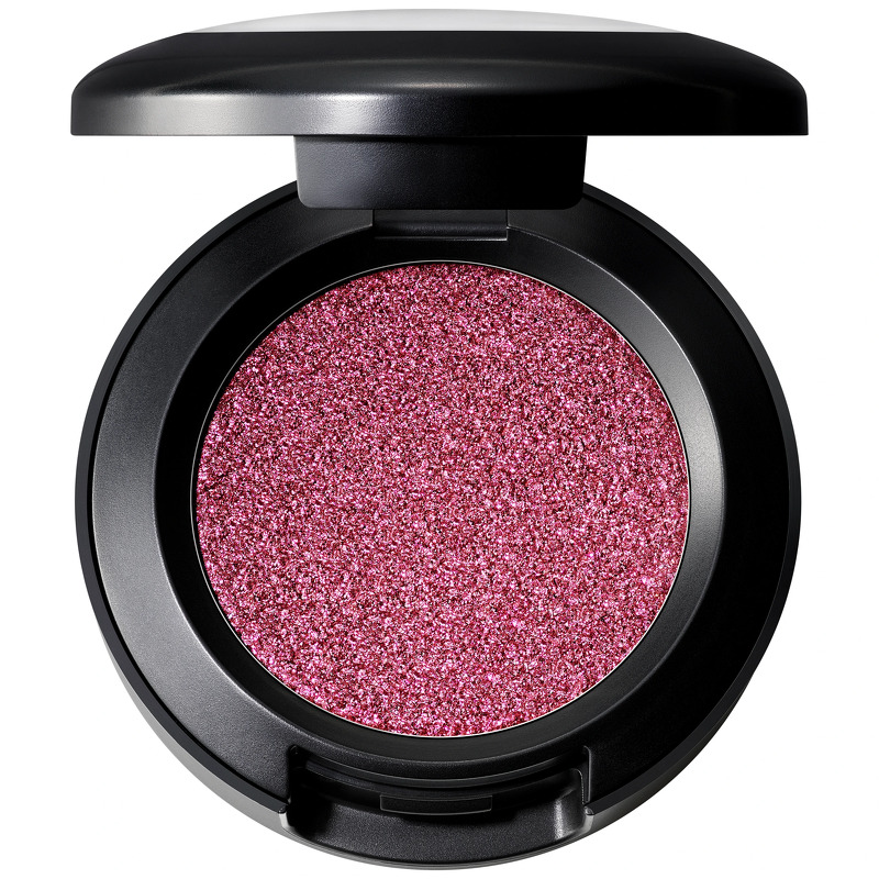 Mac Cosmetics Mac Eye Shadow Glitter Single Compact Sweet Candy 1g