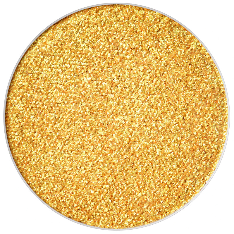 MAC Cosmetics Eye Shadow Pro Palette Refill Pan Metallic Allowance