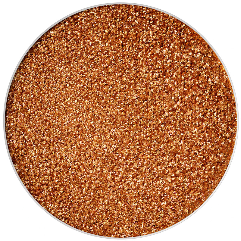 MAC Cosmetics Eye Shadow Pro Palette Refill Pan Metallic Objec D'Art - 1 g