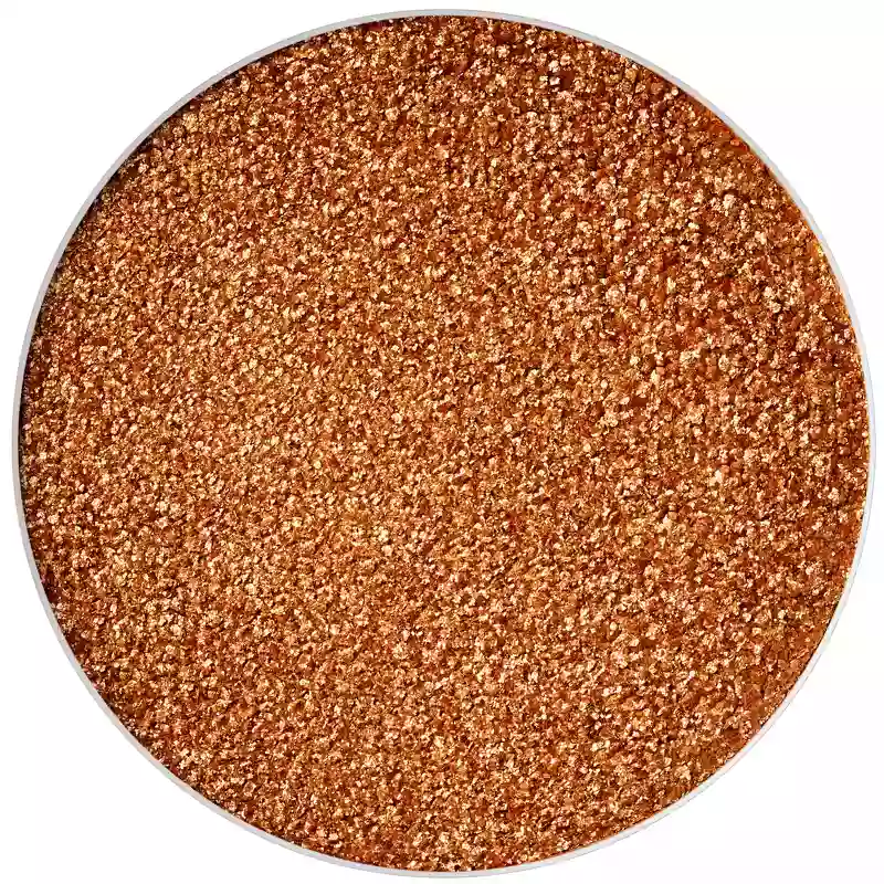 Vintilbud MAC Eye Shadow Pro Palette Refill Pan Metallic 1 gr. Objec D'Art køb billig