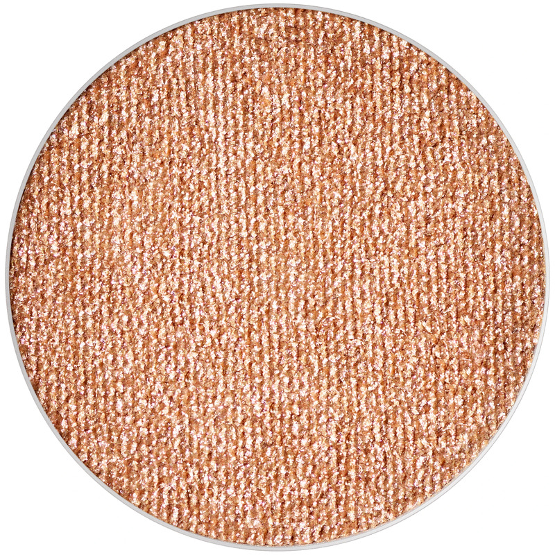 MAC Cosmetics Eye Shadow Pro Palette Refill Pan Metallic Yes to Sequins - 1 g