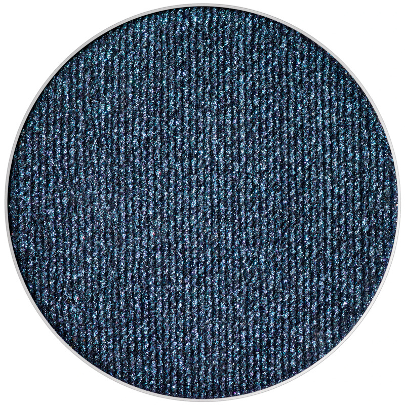 MAC Cosmetics Eye Shadow Pro Palette Refill Pan Metallic Blueprint - 1 g