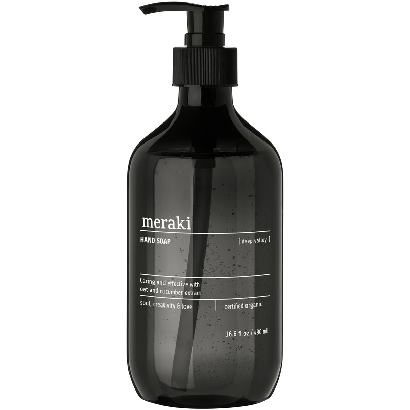 Meraki Hand Soap - Deep Valley 490 ml