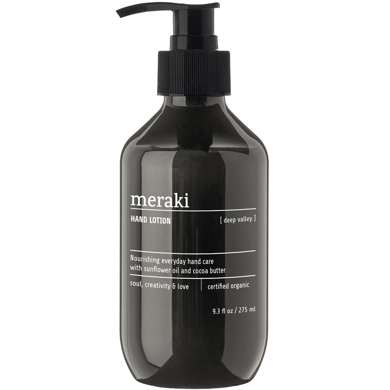Meraki Meraki håndlotion 275 ml Deep valley