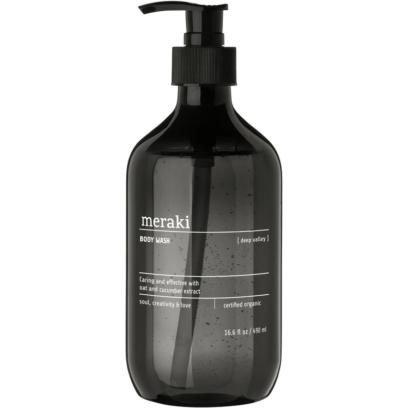 Meraki Body Wash - Deep Valley 490 ml
