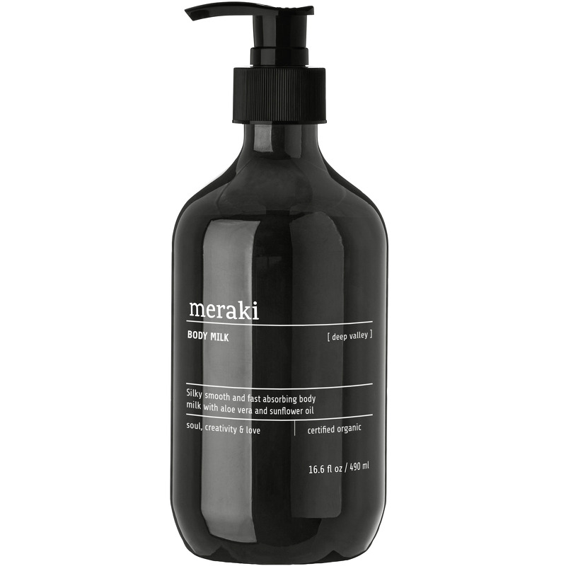 Meraki Body Milk - Deep Valley 490 ml