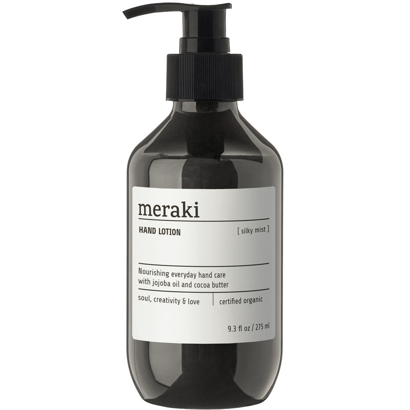 Meraki Meraki håndlotion 275 ml Silky Mist