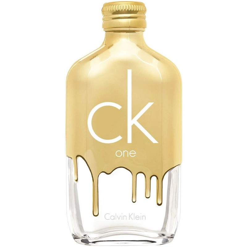 Calvin Klein - CK One Gold - 200 ml - Edt