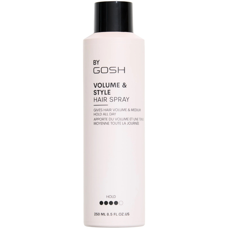 GOSH Copenhagen Volume & Style-Volumizing Hair Spray 250 ml