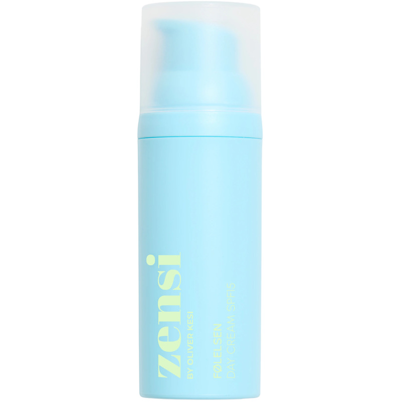 Zensi By Oliver Kesi Følelsen Day Cream SPF15 - 50 ml