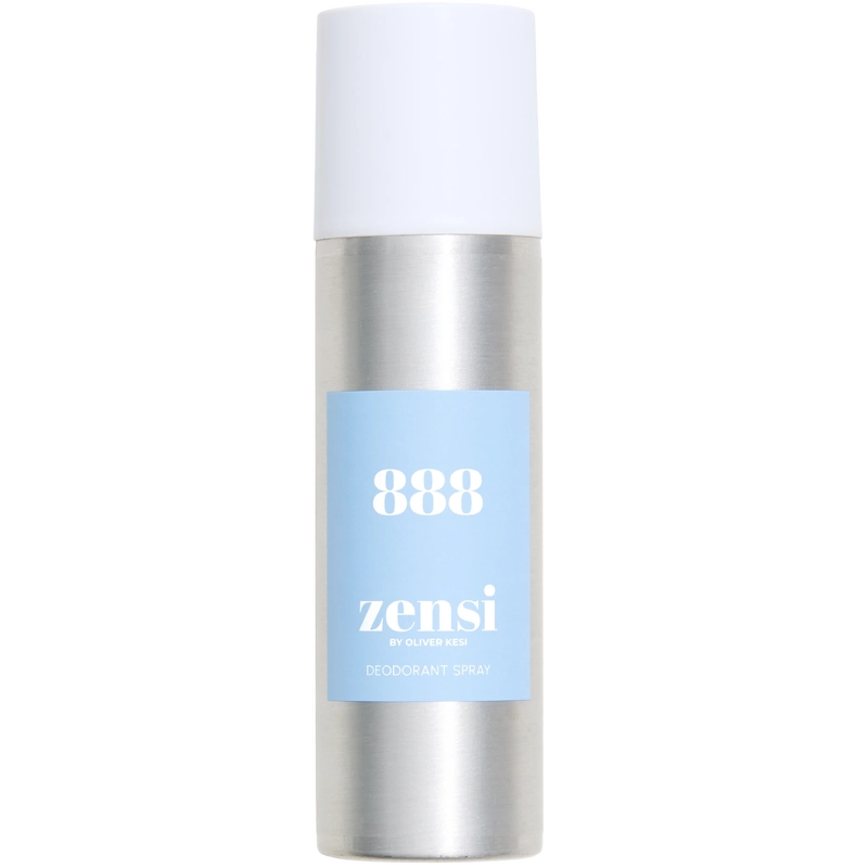 Vintilbud Zensi By Oliver Kesi 888 Deo Spray 200 ml køb billig