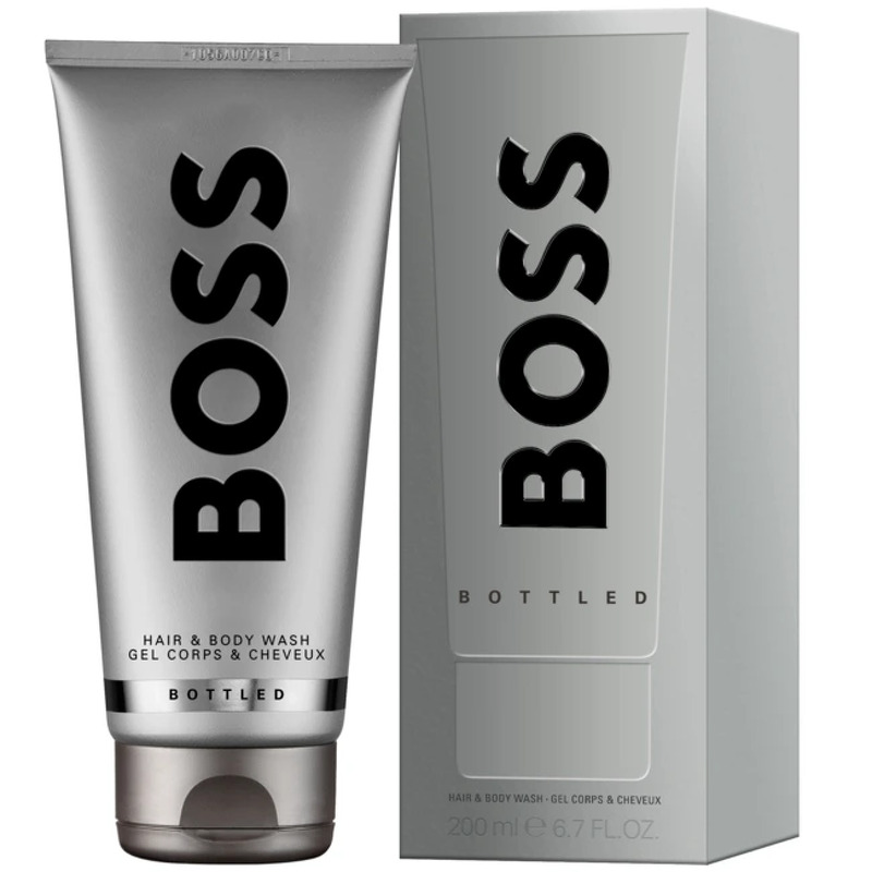 Hugo Boss Bottled Duo Deostick 75 ml + Shower Gel 200 ml - 275 ml