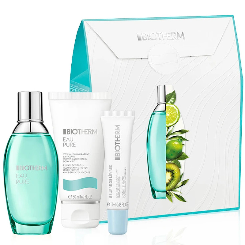 Biotherm Eau Pure Gavesæt