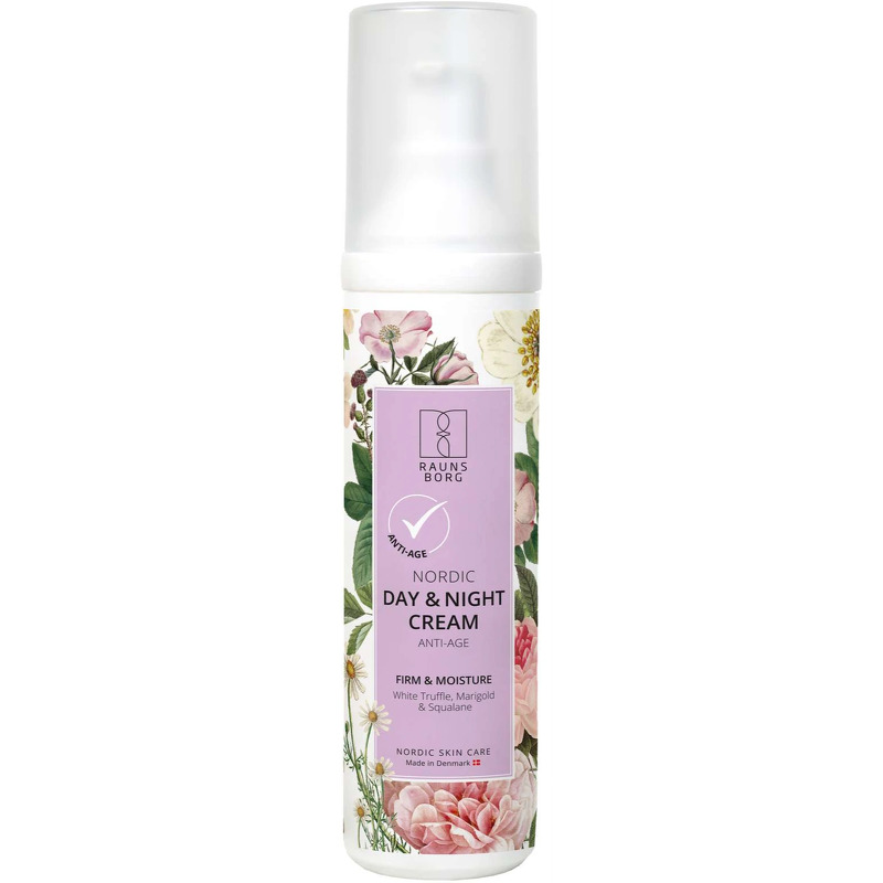 Raunsborg - Day & Night Cream Anti-age 50ml