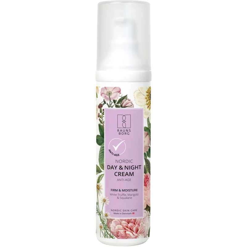 Raunsborg - Day & Night Cream Anti-age 50ml