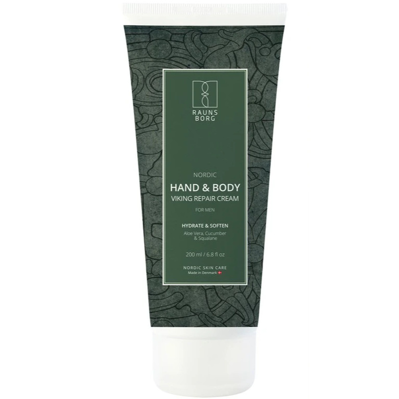 Raunsborg - Man Viking Repair Hand & Body Cream 200 Ml