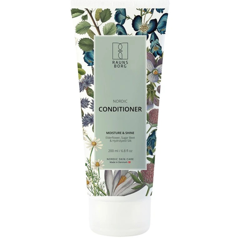 Raunsborg - Conditioner Nordic For All Hair Types - 200 Ml