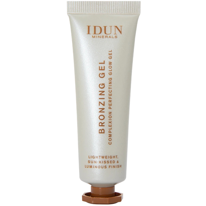 IDUN Minerals Bronzing Gel 30 ml - Sunrise