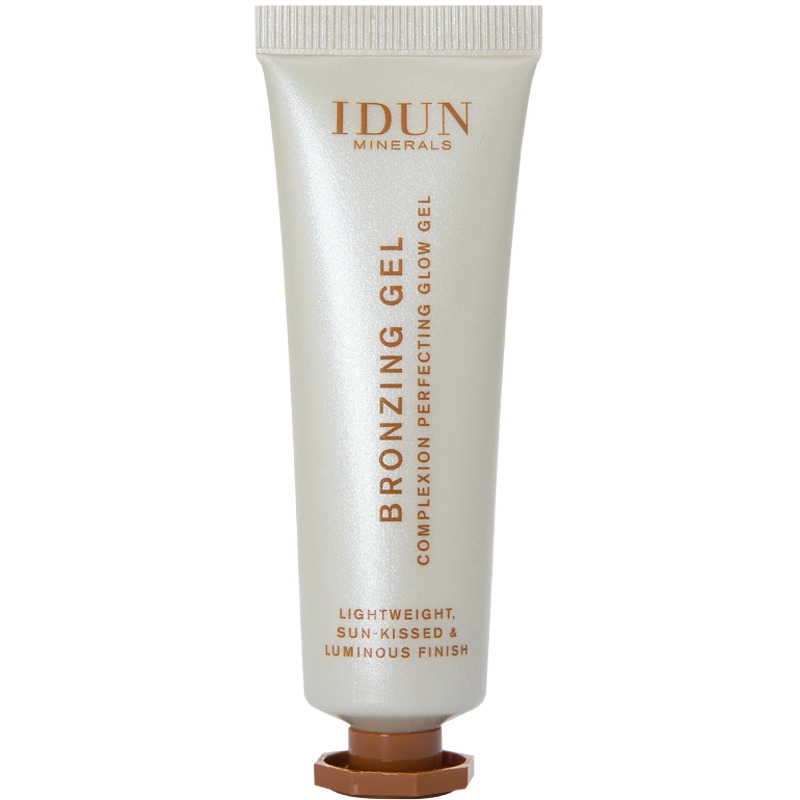 IDUN Minerals Bronzing Gel 30 ml - Golden Hour